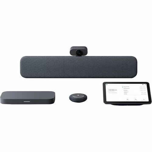Lenovo Series One 21N60001US Video Conference Equipment - Medium Room Size Supported - 1920 x 1080 Video (Live) - Full HD 