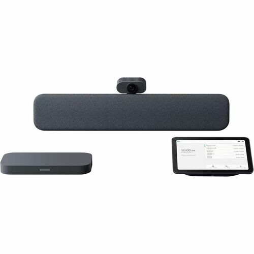 Lenovo Series One 21N60005US Video Conference Equipment - For Video Conferencing - Medium Room Size Supported - 1920 x 108