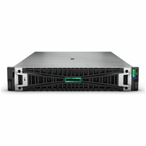 HPE ProLiant DL380 G11 2U Rack Server - 1 Xeon Gold 6526Y 2,80 GHz - 128 GB RAM - NVMe Steuerung - Intel C741 Chip - 2 Pro