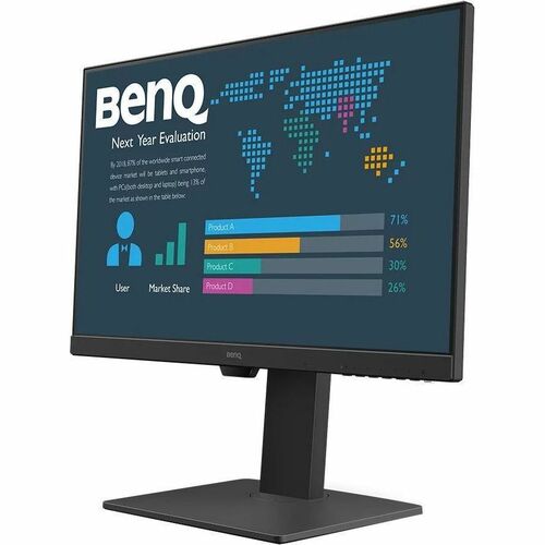 BenQ BL2786TC 27" (68.6 cm) Class Full HD LED Monitor - 16:9 - 27" (68.6 cm) Viewable - In-plane Switching (IPS) Technolog