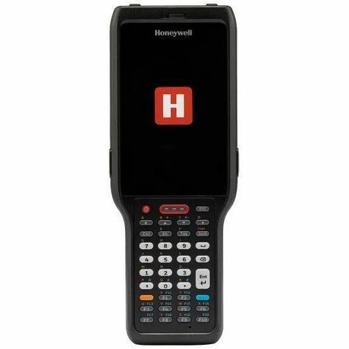 Honeywell CK62 Handheld Terminal - 2D, 1D - 80 ft - S0703Scan Engine - Qualcomm 2.40 GHz - 8 GB RAM - 128 GB Flash - 4" To