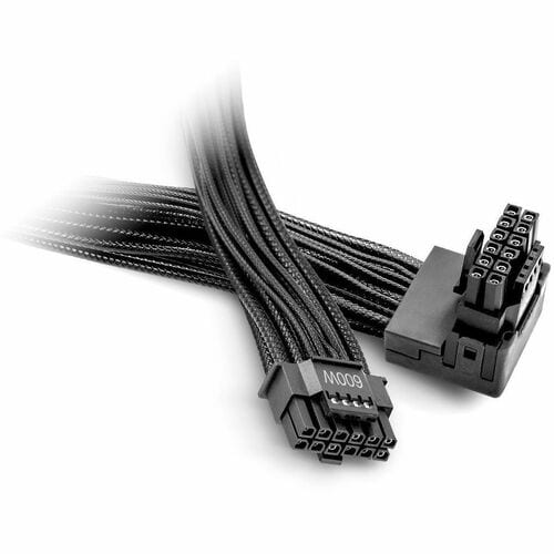 be quiet! Internes Stromkabel - für Stromversorgung, Grafikkarte - 12VHPWR / ATX - 12 V Gleichstrom