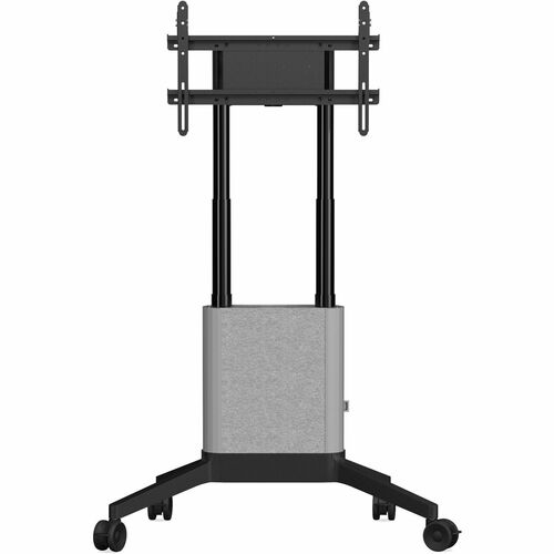 SMS EVER Display Stand - Up to 218.4 cm (86") Screen Support - 100 kg Load Capacity - 165.5 cm Height x 111.2 cm Width x 6