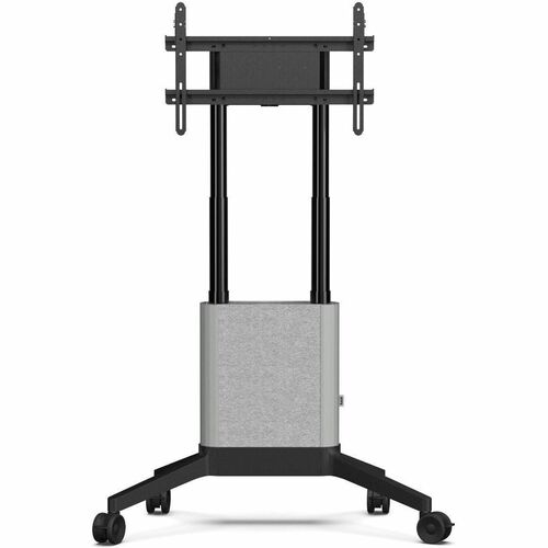 SMS EVER Height Adjustable Display Stand - Up to 218.4 cm (86") Screen Support - 100 kg Load Capacity - 160 cm Height x 11