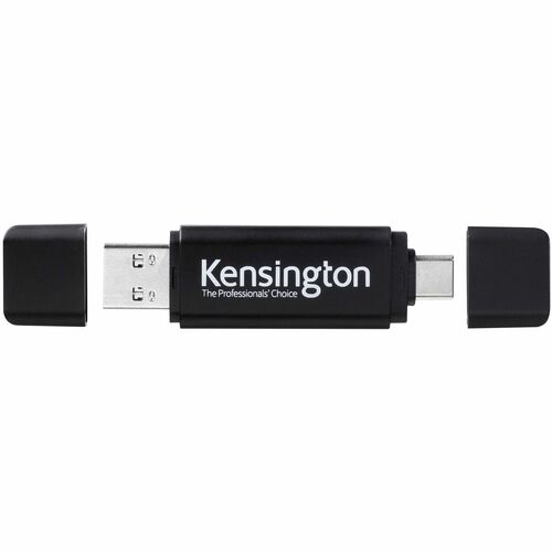 KTG DUAL USB-A  USB-C 32GB USB BLACK