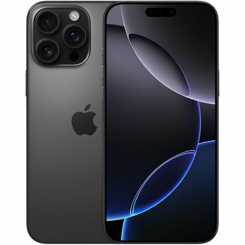 Apple iPhone 16 Pro Max A3084 1 TB Smartphone - 6.9" OLED 2868 x 1320 - Hexa-core (A18 ProDual-core (2 Core) 4.05 GHz + A1