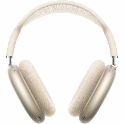 Apple AirPods Max Headset - Siri - Stereo - Wireless - Bluetooth - Over-the-head, Over-the-ear - Binaural - Circumaural - 