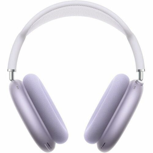 Apple AirPods Max Headset - Siri - Stereo - Wireless - Bluetooth - Over-the-ear, Over-the-head - Binaural - Circumaural - 