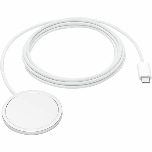 Apple MagSafe Charger (2 m) - For Smartphone, AirPod, iPhone, Qi-enabled Device, Qi2-enabled Device - Input connectors: US