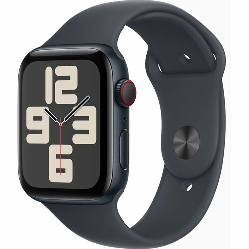 Apple Watch SE Smart Watch - 44 mm - 38 mm - Optical Heart Rate Sensor, Digital Compass, Altimeter, Accelerometer, Gyro Se