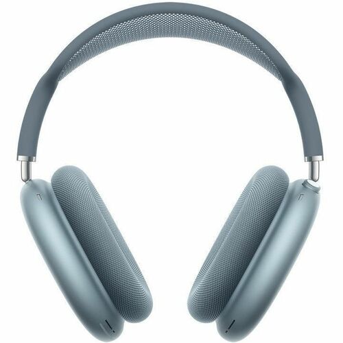 Apple AirPods Max Wireless Over-the-head, Over-the-ear Stereo Headset - Blue - Siri - Binaural - Circumaural - Bluetooth