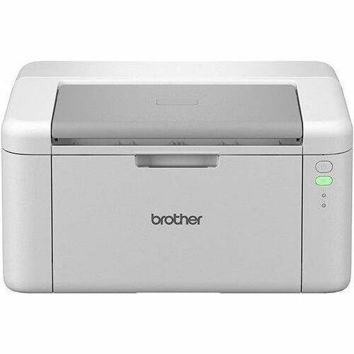 Brother HL-L1230W Desktop Wired/Wireless Laser Printer - Monochrome - 2400 x 600 dpi class - 150 Sheets Input - Wireless L