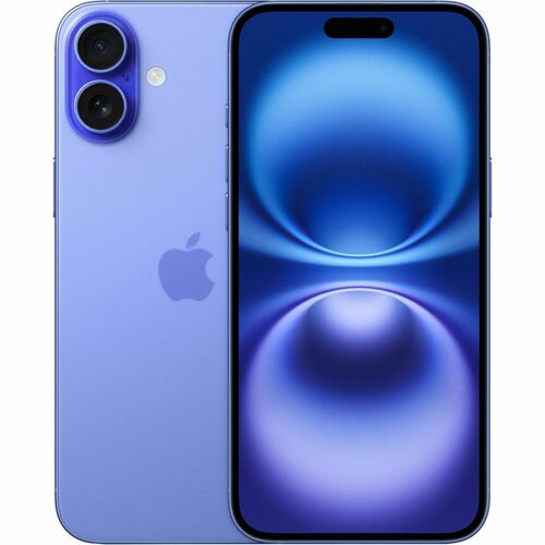 Apple iPhone 16 A3288 256 GB 智能电话 - 15.5 cm (6.1") OLED 2556 x 1179 - 六核（6 核） - 8 GB RAM - 5G - 条 - Apple A18 (3 nm) SoC -