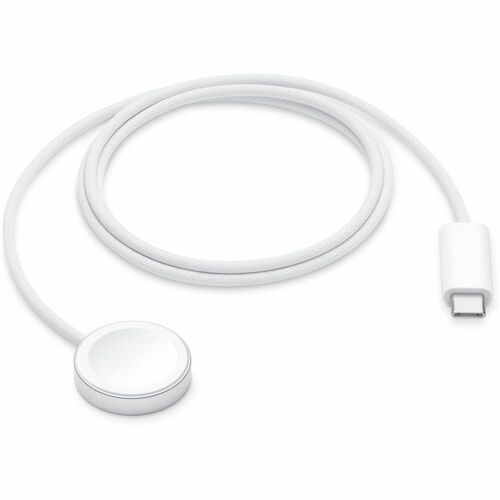 Apple 感应充电器 - 用于 智能手表 - 输入连接器: USB - 磁力, 耐用的, 快充