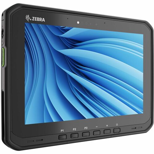 Zebra ET6x ET65W Robust Tablet - 25,7 cm (10,1 Zoll) WUXGA - vPro-Technologie - 16 GB Speicher - 256 GB SSD - Windows 11 P