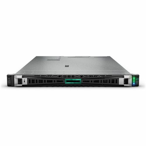 HPE ProLiant DL360 Gen11 1U Rack Server - 1 x Intel Xeon Silver 4514Y 2 GHz - 64 GB RAM - 960 GB SSD - (2 x 480GB) SSD Con