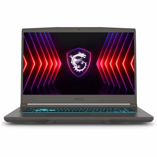 MSI Thin 15 B13V THIN 15 B13VE-1800IN 39.62 cm (15.60") Gaming Notebook - Full HD - Intel Core i7 13th Gen i7-13620H - 16 