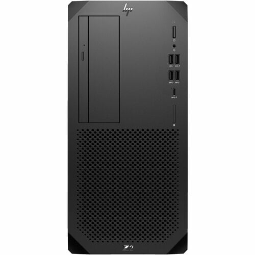 Workstation HP Z2 G9 - 1 Core i7 14a Generación - 32GB - 2TB SSD - Torre - Negro - Intel W680 Chip - Windows 11 Pro - GeFo