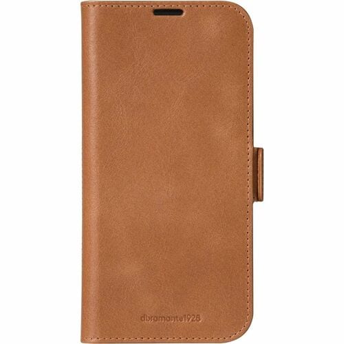 dbramante1928 ApS Copenhagen Carrying Case (Wallet) Apple iPhone 16 Pro Max Smartphone - Tan - Impact Resistant, RFID Resi