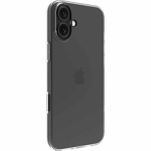 dbramante1928 ApS Greenland Clear Case for Apple iPhone 16 Plus Smartphone - Clear - Impact Resistant, Anti-slip, Drop Res