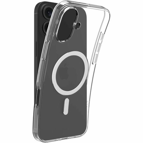 dbramante1928 ApS Greenland Pro Case for Apple iPhone 16 Plus Smartphone - Clear - Impact Resistant, Drop Resistant - Plas