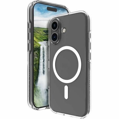 dbramante1928 ApS Iceland Ultra Case for Apple iPhone 16 Smartphone - Clear - Impact Resistant, Drop Resistant, Knock Resi