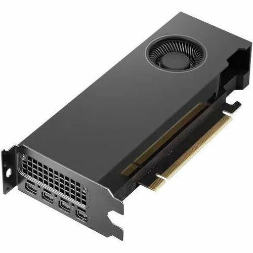 Lenovo NVIDIA RTX 4000 SFF Ada Graphic Card - 20 GB GDDR6 - Low-profile - 7680 x 4320 - 160 bit Bus Width - PCI Express 4.