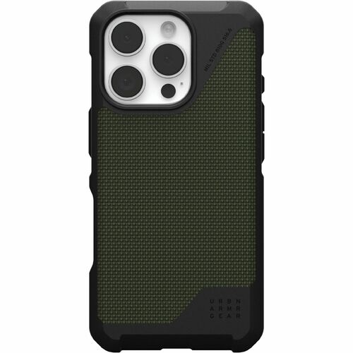 Urban Armor Gear Metropolis LT Case for Apple iPhone 16 Pro Smartphone