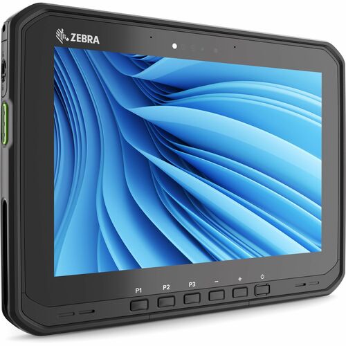 Zebra ET6x ET60W Rugged Tablet - 25.7 cm (10.1") WUXGA - vPro Technology - 16 GB - 256 GB SSD - Windows 11 Pro - TAA Compl