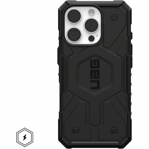 Urban Armor Gear Pathfinder Case for Apple iPhone 16 Pro Smartphone