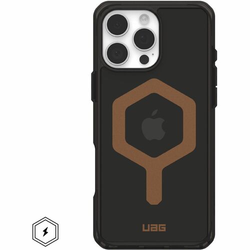 Urban Armor Gear Plyo Case for Apple iPhone 16 Pro Max Smartphone