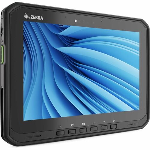 Zebra ET6x ET65W Rugged Tablet - 25.7 cm (10.1") WUXGA - vPro Technology - 32 GB - 512 GB SSD - Windows 11 Pro - 5G - TAA 