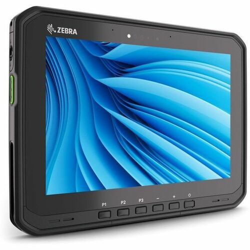 Zebra ET6x ET60W Rugged Tablet - 25.7 cm (10.1") WUXGA - vPro Technology - 32 GB - 512 GB SSD - Windows 11 Pro - TAA Compl