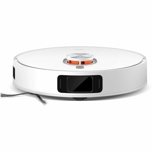 Xiaomi D109GL Bagged Cordless Robot Vacuum Cleaner - 4 L Water Tank Capacity - Brush, Filter, Pet Hair Brush, Mop Pad - Pe