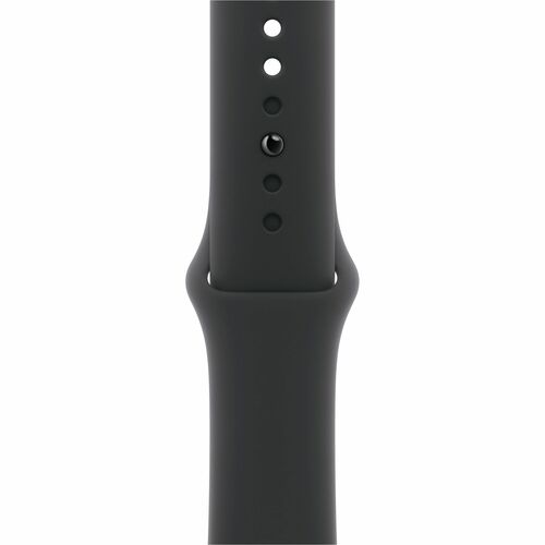 42MM BLACK SPORT BAND - S/M .