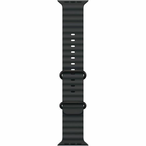 49MM BLACK OCEANBAND BLACK TITANIUM FINISH