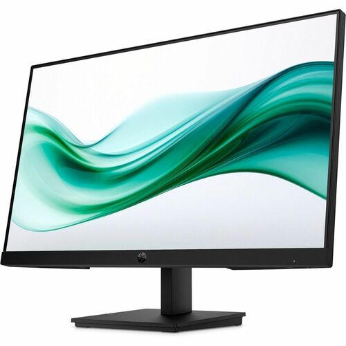 HP 324pv 24" Class Full HD LED Monitor - 16:9 - 60.5 cm (23.8") Viewable - Vertical Alignment (VA) - Edge WLED Backlight -