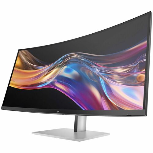 HP 738PU 38" Class WQHD+ LCD Monitor - 95.3 cm (37.5") Viewable - 3200 x 1600 - VESA Mount Compatible