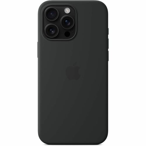 iPhone�16 Pro Max Silicone Case with MagSafe - Black