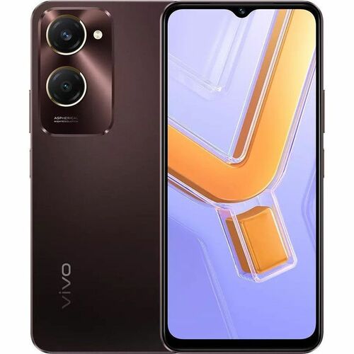 Vivo Y28s 5G 128 GB Smartphone - 16,5 cm (6,5 Zoll) LCD 1612 x 720 - Octa-Core (Cortex A76Dual-Core 2,40 GHz + Cortex A55 