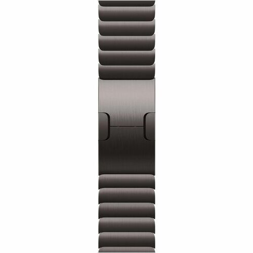 Apple Einstellbar Smartwatch-Band - 1 - Einheitsgröße - Link Aufsatz - Schiefer - Edelstahl