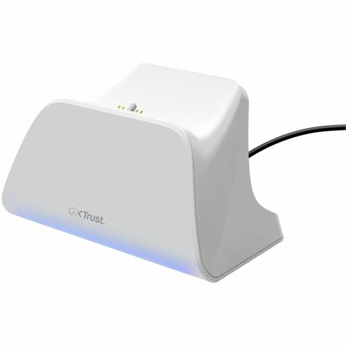 Trust Dock Cradle für Spielkonsole, Spielecontroller - Ladefunktion - Weiß