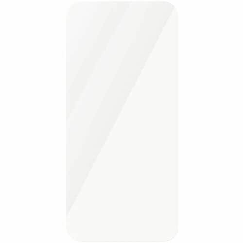 Safe Glass Screen Protector for Apple iPhone 16 Pro Max - Crystal Clear - For OLED iPhone 16 Pro Max - Scratch Resistant, 
