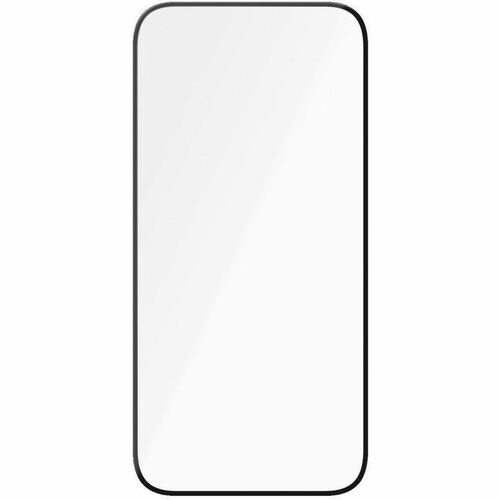 PanzerGlass Ceramic Glass-ceramic Screen Protector for Apple iPhone 15, iPhone 16 - Transparency - For Widescreen OLED iPh
