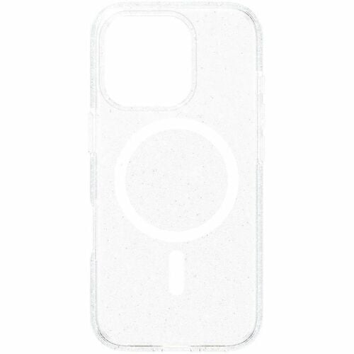 CARE Urban Combat Case for Apple iPhone 16 Pro Smartphone - White, Transparent - Drop Resistant, Yellowing Resistant, Crus