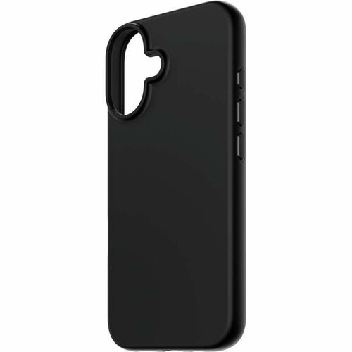 Safe Case for Apple iPhone 16 Smartphone - Black - Thermoplastic Polyurethane (TPU) - 15.5 cm (6.1") Maximum Screen Size S