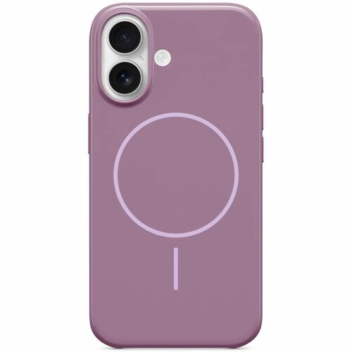 Beats by Dr. Dre Case for Apple iPhone 16 Smartphone - Sunset Purple - Scratch Resistant, Drop Resistant, Abrasion Resista