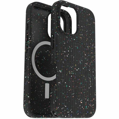OtterBox Symmetry Core. Tipo de mala: Capa, Compatibilidade da marca: Apple, Compatibilidade: iPhone 16, Tamanho máximo de