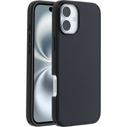 OtterBox Symmetry. Tipo de mala: Capa, Compatibilidade da marca: Apple, Compatibilidade: iPhone 16 Plus, Tamanho máximo de