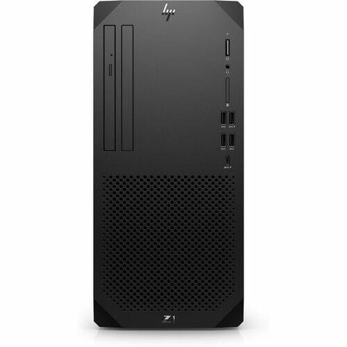 HP Z1 G9 Desktop Computer - Intel Core i9 14th Gen i9-14900 - 64 GB - 1 TB SSD - Tower - Intel Chip - Windows 11 Pro - NVI